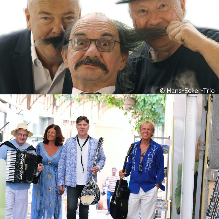 © Hans-Ecker-Trio