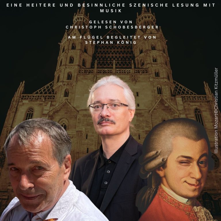 Herr Mozart wacht auf