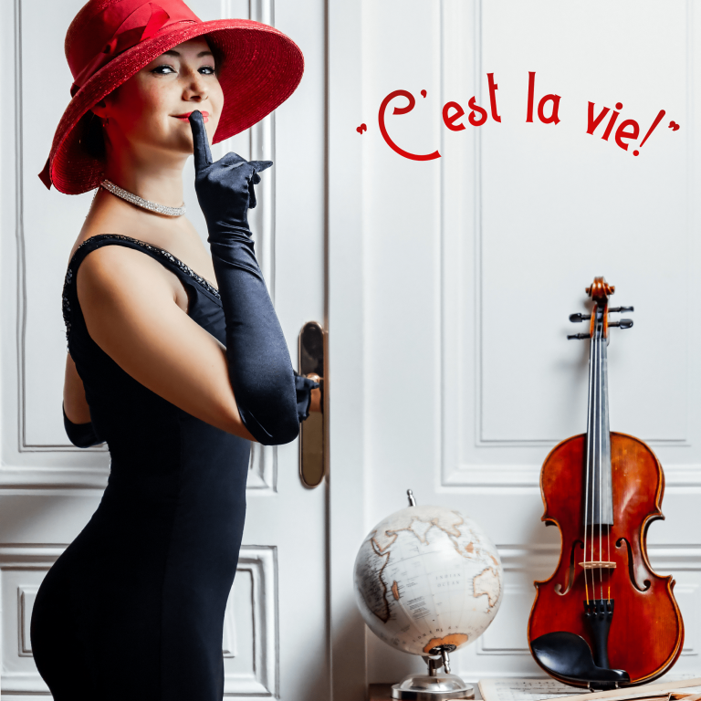 Portrait Marie Affiche c'est la vie2-small-min
